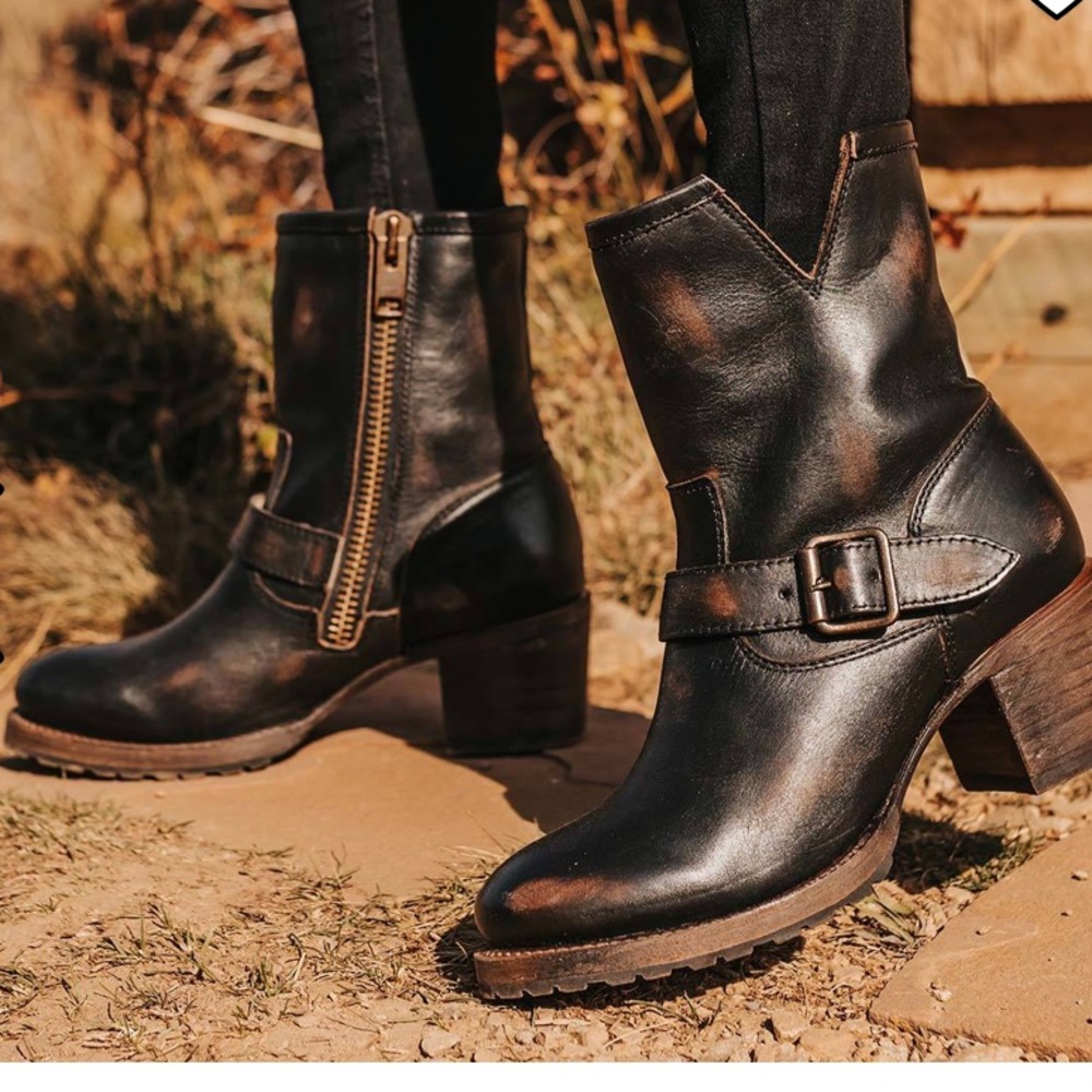 Freebird Carlito boots